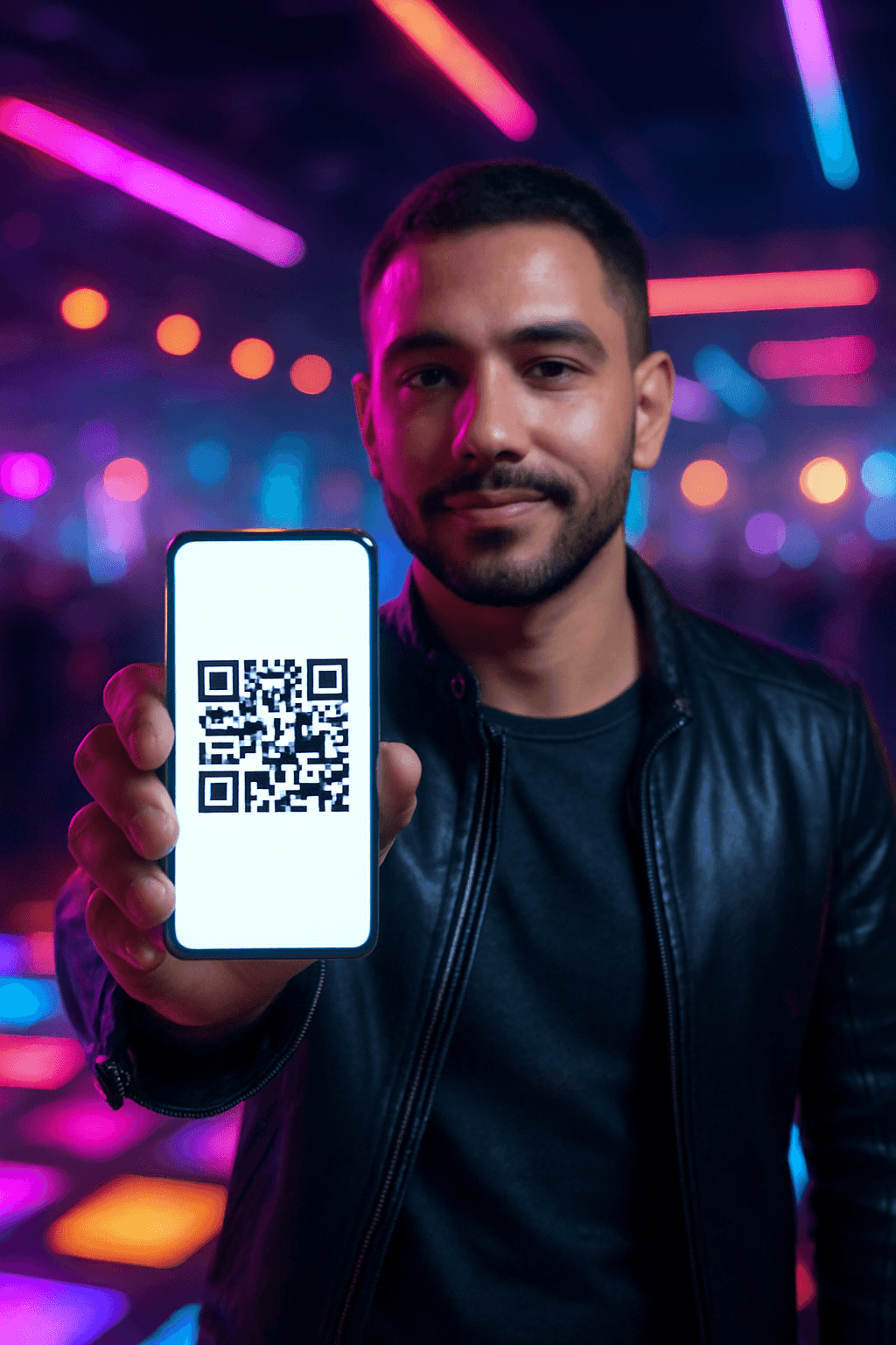 QR & Realtime
